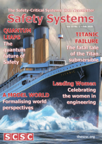 SCSC Newsletter Volume 33 No 1, Feb-2025