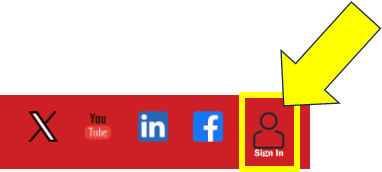 Quickstart signin