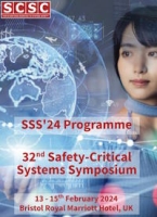 Safety-Critical Systems Symposium 2024